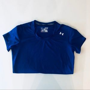 Crew Neck Dri Fit Underarmor Shirt